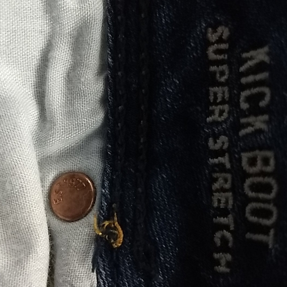 American Eagle Jeans - Picture 8 of 8